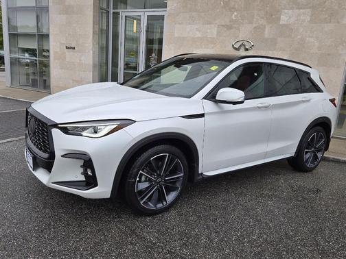 2025 INFINITI QX50 Sport AWD