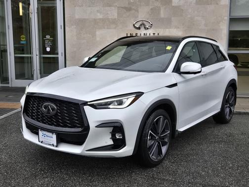 2025 INFINITI QX50 Sport AWD