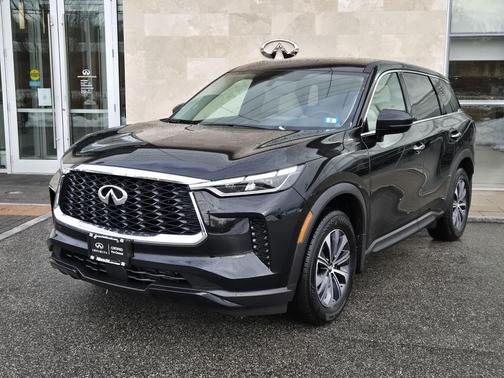 2025 INFINITI QX60 Pure