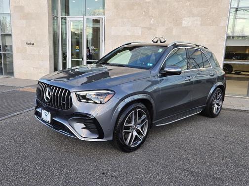 2024 Mercedes-Benz AMG GLE 53 4MATIC+