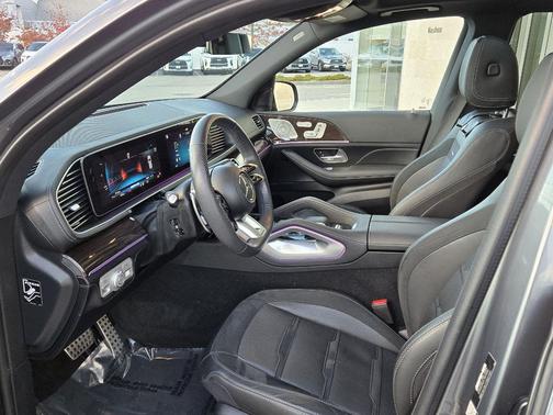 2024 Mercedes-Benz AMG GLE 53 4MATIC+