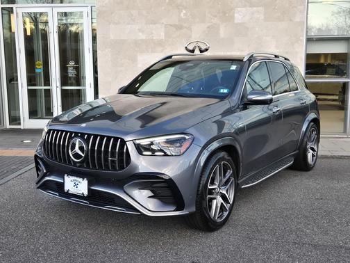 2024 Mercedes-Benz AMG GLE 53 4MATIC+