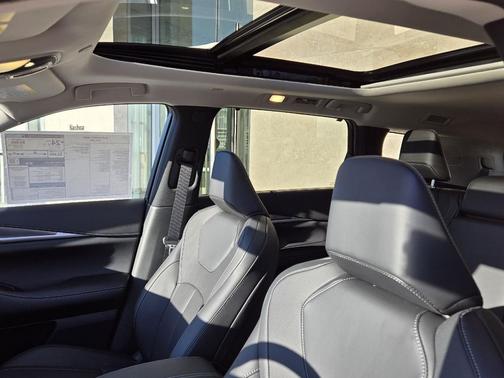 2026 INFINITI QX60 LUXE AWD