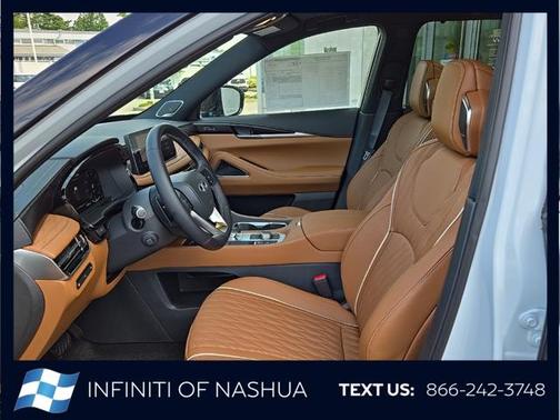2026 INFINITI QX60 AUTOGRAPH