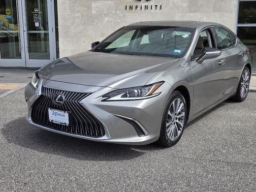 2019 Lexus ES 350 F Sport