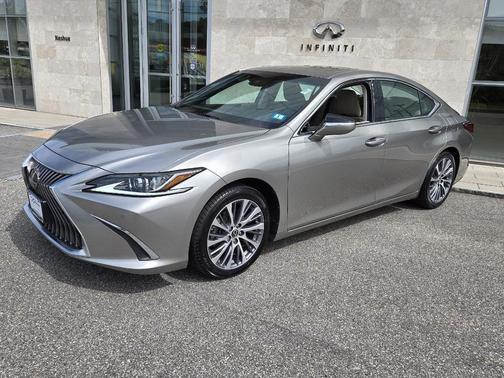 2019 Lexus ES 350 F Sport