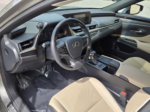 2019 Lexus ES 350 F Sport
