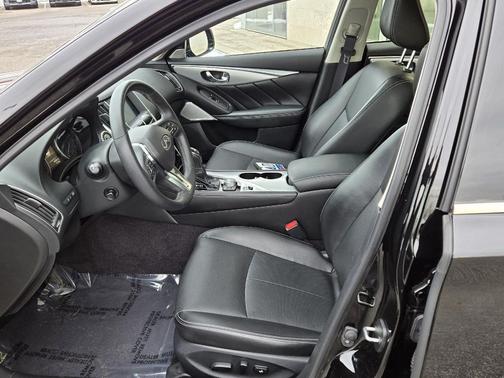 2023 INFINITI Q50 3.0t LUXE