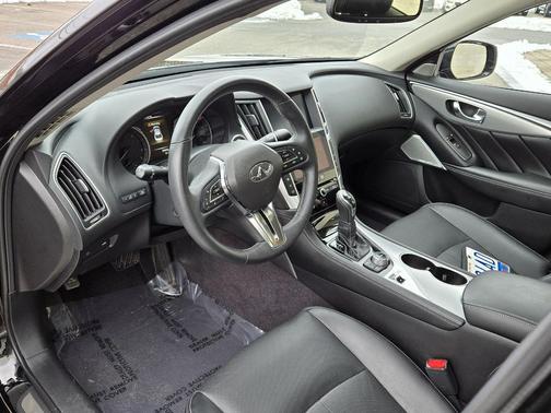 2023 INFINITI Q50 3.0t LUXE