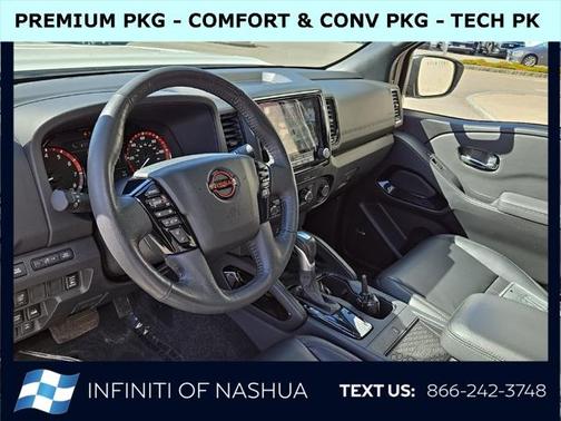 2022 Nissan Frontier PRO-4X