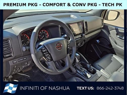 2022 Nissan Frontier PRO-4X