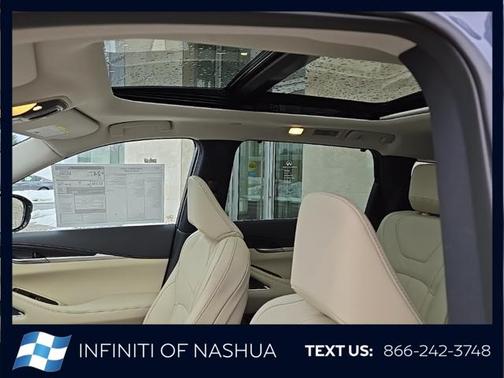 2025 INFINITI QX60 SENSORY