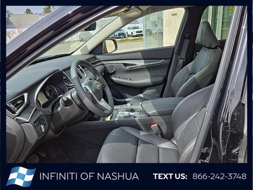 2025 INFINITI QX50 Luxe AWD