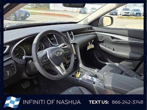 2025 INFINITI QX50 Luxe AWD