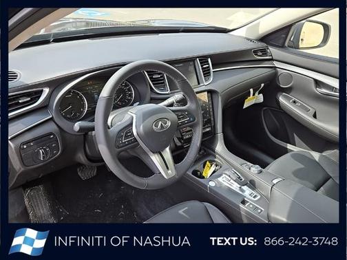 2025 INFINITI QX50 Luxe AWD