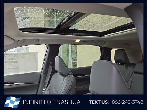 2025 INFINITI QX60 Pure