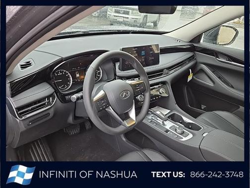 2025 INFINITI QX60 Pure