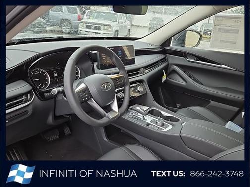2025 INFINITI QX60 Pure