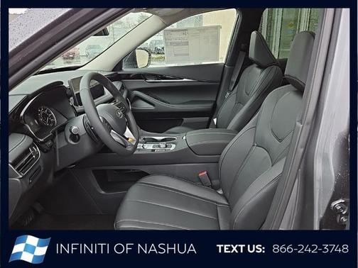 2025 INFINITI QX60 Pure