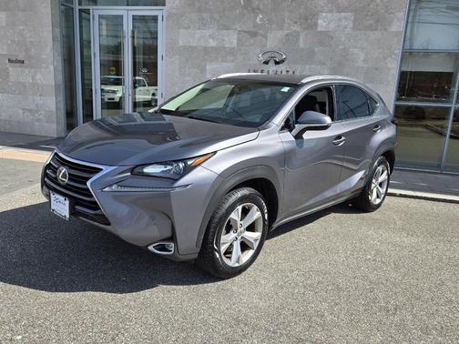 2017 Lexus NX 200t Base