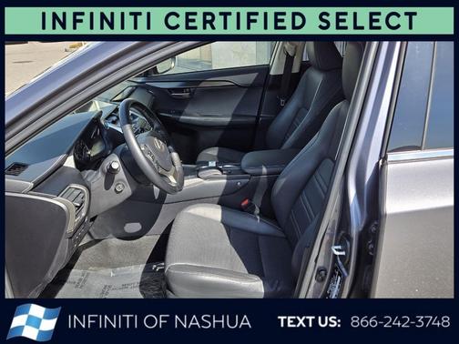 2017 Lexus NX 200t Base