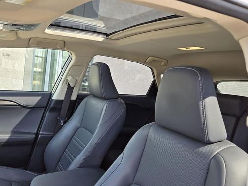 2017 Lexus NX 200t Base