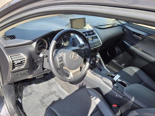 2017 Lexus NX 200t Base