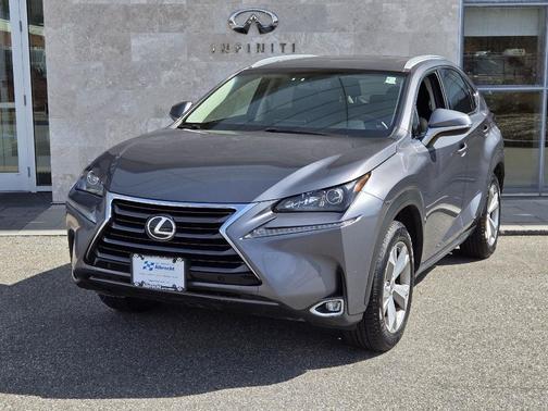 2017 Lexus NX 200t Base