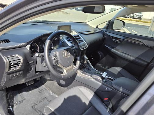 2017 Lexus NX 200t Base