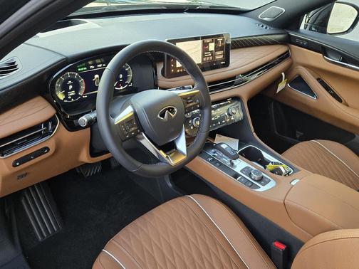 2026 INFINITI QX60 AUTOGRAPH