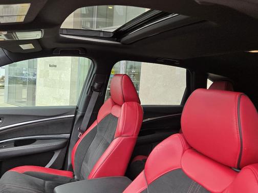 2019 Acura MDX 3.5L Technology & A-Spec Pkgs