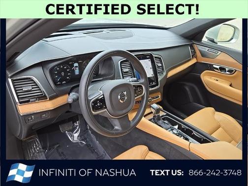 2020 Volvo XC90 T6 Inscription