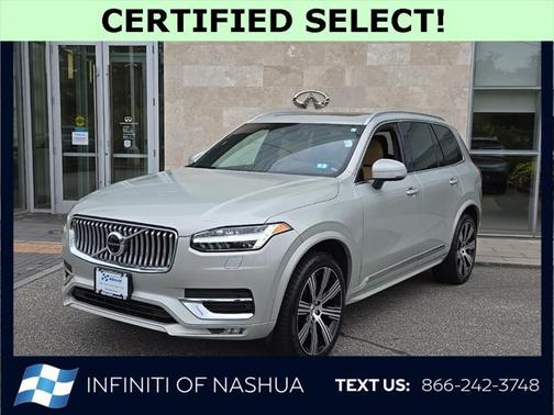 2020 Volvo XC90 T6 Inscription