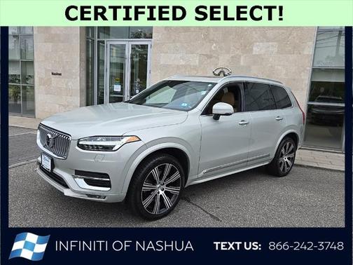 2020 Volvo XC90 T6 Inscription