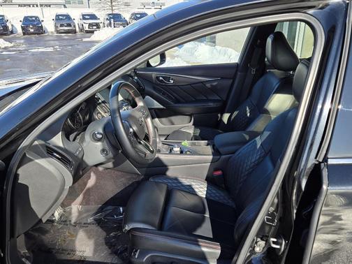 2022 INFINITI Q50 3.0t RED SPORT 400