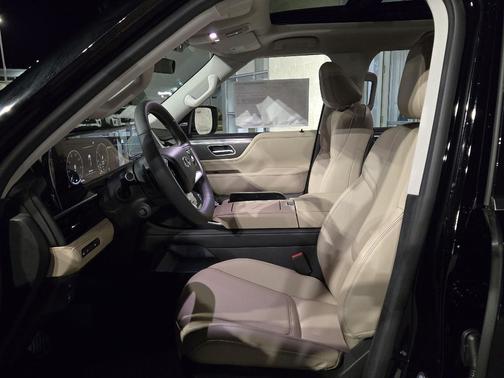 2026 INFINITI QX80 PURE AWD