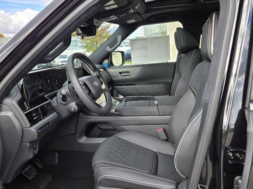 2026 INFINITI QX80 AUTOGRAPH AWD