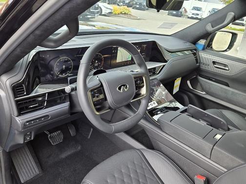 2026 INFINITI QX80 AUTOGRAPH AWD