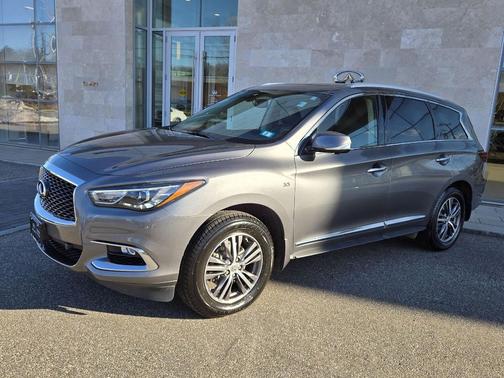 2018 INFINITI QX60 Base