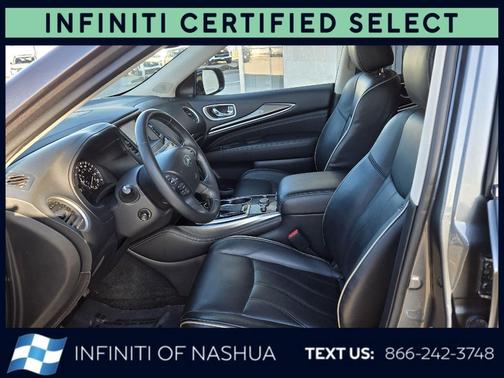 2018 INFINITI QX60 Base