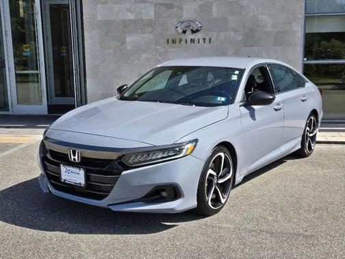 2021 Honda Accord Sport 1.5T