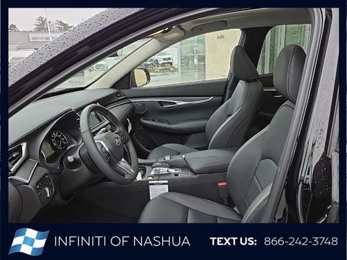 2025 INFINITI QX50 Luxe AWD