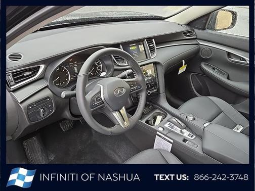 2025 INFINITI QX50 Luxe AWD