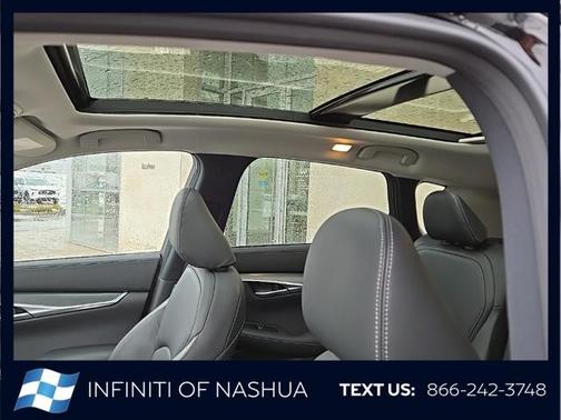2025 INFINITI QX50 Luxe AWD