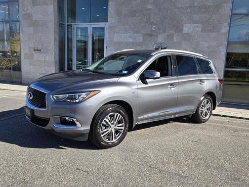 2020 INFINITI QX60 Luxe