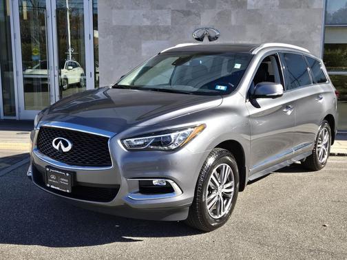 2020 INFINITI QX60 Luxe