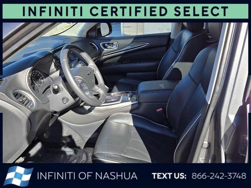 2020 INFINITI QX60 Luxe