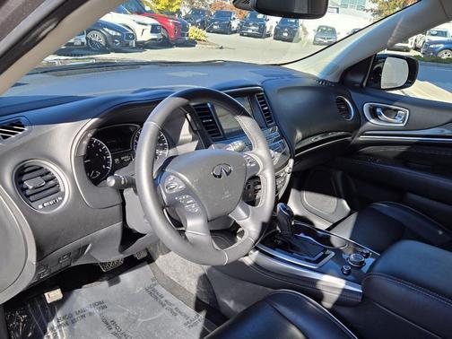 2020 INFINITI QX60 Luxe