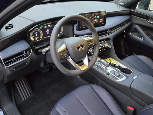 2026 INFINITI QX60 Base