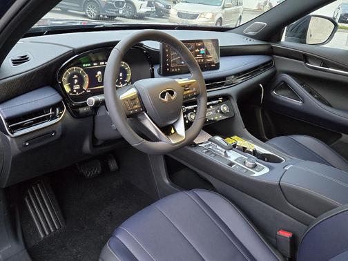 2026 INFINITI QX60 Base